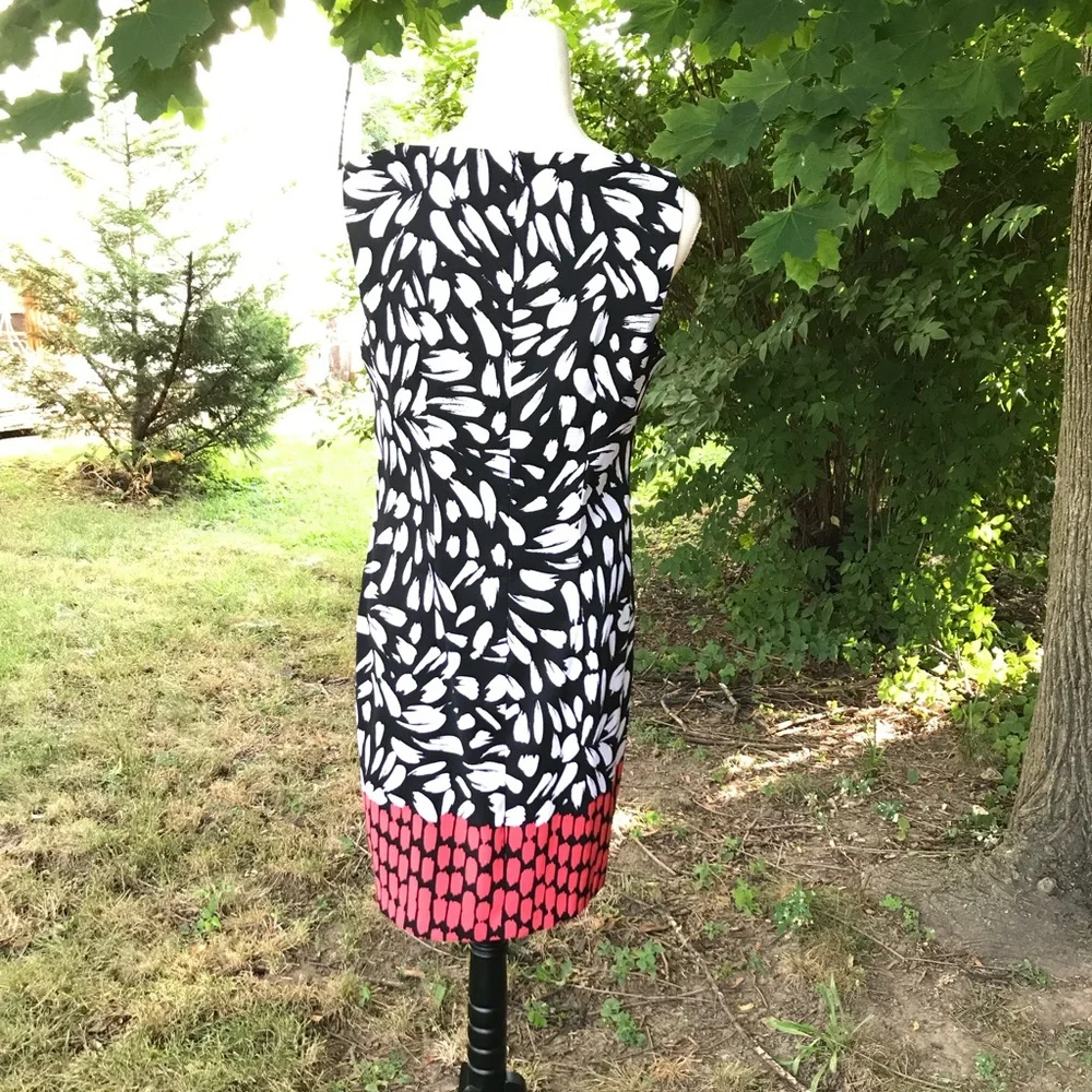 Alyx☀️Paint swatch sleeveless dress - Picture 4 of 8